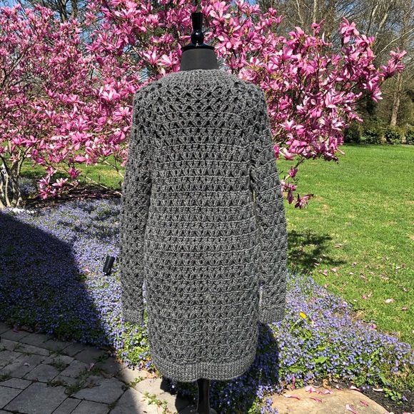 Handmade Jux Cardigan Original by BLD - Picture 3 of 6